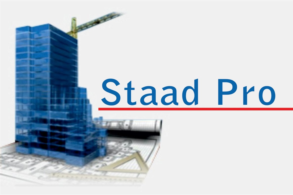 Free download staad pro 2012